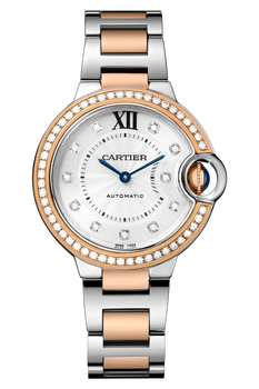 Ballon Bleu de Cartier, 33 MM