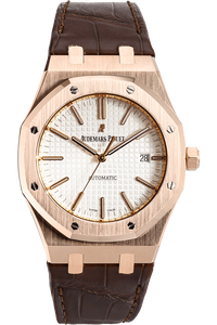 Royal Oak Rose Gold Automatic