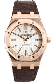 Royal Oak Rose Gold Automatic
