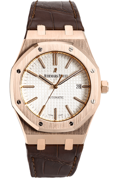 Royal Oak Rose Gold Automatic