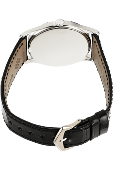 Calatrava Reference 5196 White Gold Manual