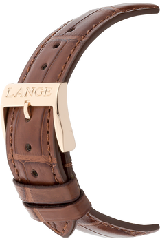 1815 Chronograph Rose Gold Manual