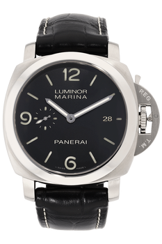 Luminor Marina 1950 3 Days Stainless Steel Automatic