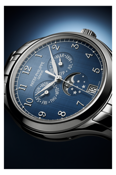 Complications Annual Calendar, Moon Phases