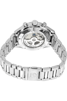 Carrera Calibre 1887 Stainless Steel Automatic