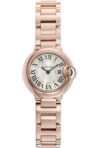 Ballon Bleu Rose Gold Quartz