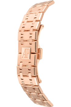 Royal Oak Perpetual Calendar Rose Gold Automatic