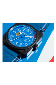 BR 03-92 Patrouille de France 70th Anniversary