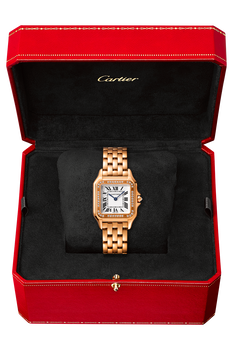 Panth&egrave;re de Cartier, Rose Gold, Medium