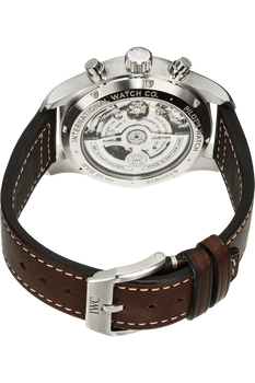 Pilot&#39;s Chronograph Stainless Steel Automatic