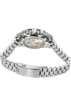 Speedmaster Moonwatch Co-Axial Stainless Steel Manual