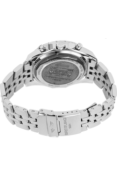 Bentley Lemans Limited Edition Stainless Steel Automatic