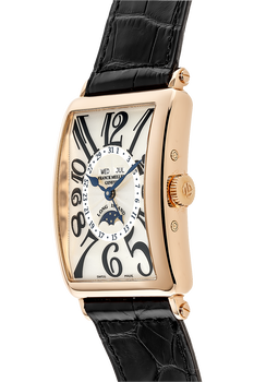 Long Island Master Calendar Rose Gold Automatic