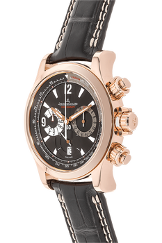 Master Compressor Rose Gold Automatic