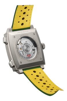 Monaco Chronograph Racing Green