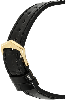 Calatrava Reference 5115 Yellow Gold Manual