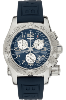 Emergency Mission Stainless Steel Quartz