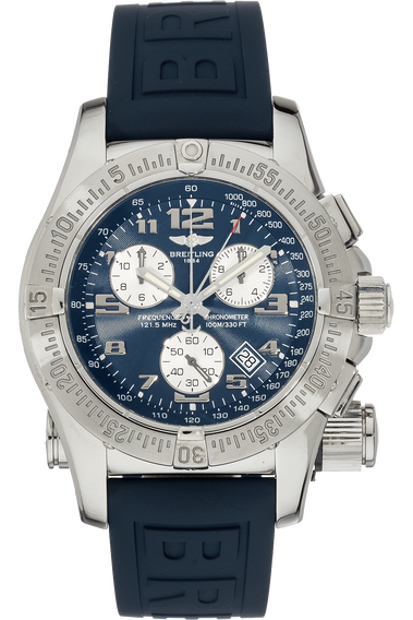 Pre Owned Breitling Emergency Mission A73322