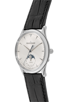 Master Ultra Thin Moon Stainless Steel Automatic