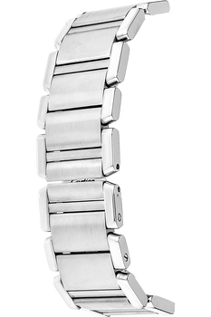 Tank Francaise Stainless Steel Quartz