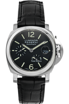 Luminor Power Reserve Stainless Steel Automatic