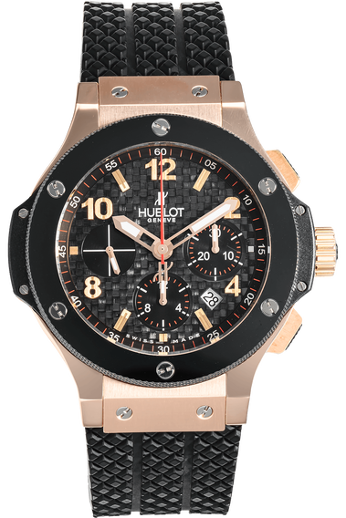 Big Bang Chronograph Rose Gold Automatic