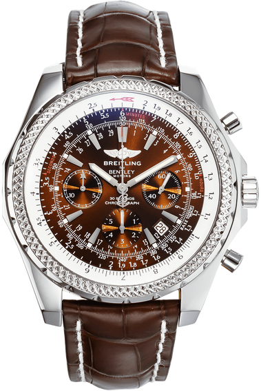 Pre Owned Breitling Bentley Motors Special Edition Stainless Steel Automatic