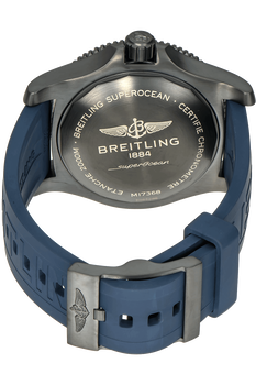 SuperOcean II PVD Stainless Steel Automatic