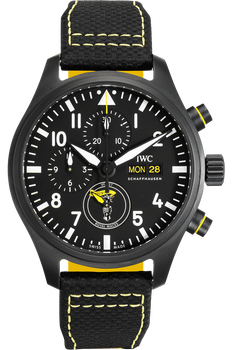 Pilot&#39;s Chronograph &quot;Royal Maces&quot; Ceramic Automatic