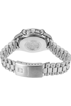 Speedmaster Date Stainless Steel Automatic