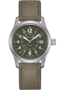 Khaki Field