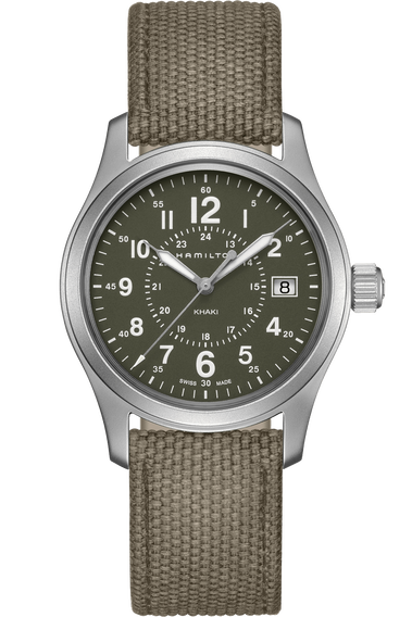 Hamilton Khaki Field