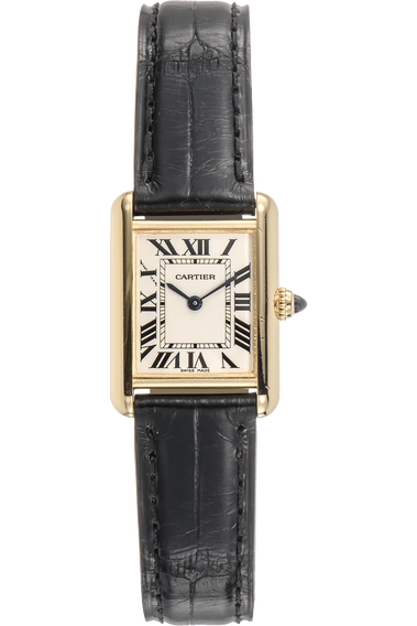 TANK LOUIS CARTIER WATCH - W1529856