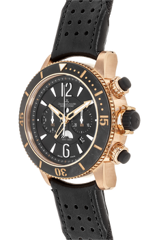 Master Compressor Diving Chronograph GMT Navy SEALs Limited Edition