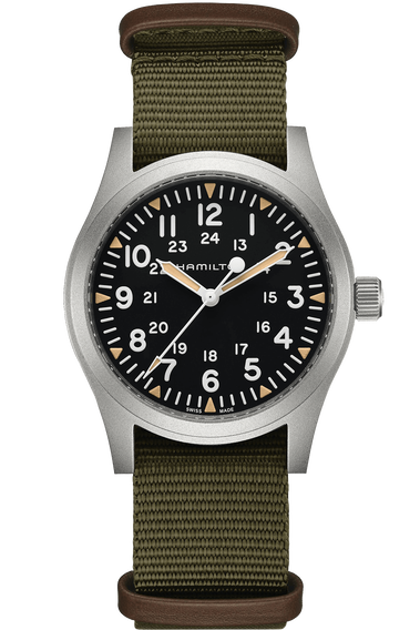 Khaki Field