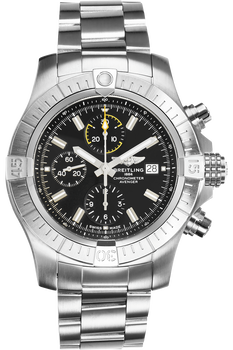 Avenger Chronograph Stainless Steel Automatic