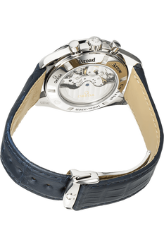 Speedmaster Broad Arrow Co-Axial Stainless Steel Automatic