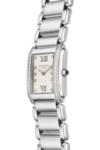 Twenty-4 Reference 4910 Stainless Steel Quartz