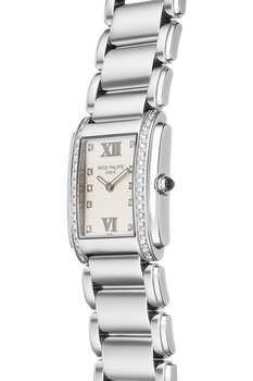 Twenty-4 Reference 4910 Stainless Steel Quartz