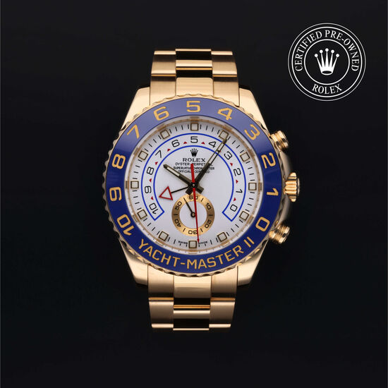 Yacht-Master II