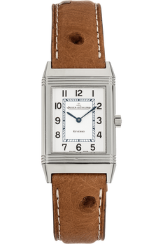 Reverso Classique Stainless Steel Manual