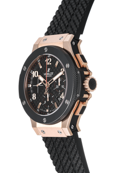 Pre Owned Hublot Big Bang Chronograph 301.PB.131.RX