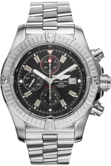Super Avenger Stainless Steel Automatic