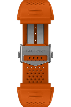 TAG Heuer Connected Watch Strap, Orange