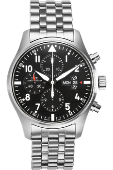 Pilot&#39;s Chronograph Stainless Steel Automatic