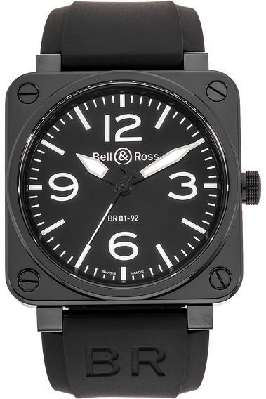 BR 01-92 Ceramic and Stainless Steel Automatic