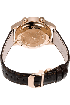 Master Control Memovox Rose Gold Automatic