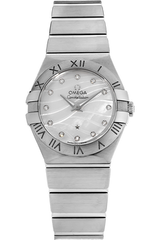 Constellation Stainless Steel Quartz