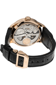 Portuguese Perpetual Calendar Rose Gold Automatic