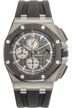 Royal Oak Offshore Titanium Automatic